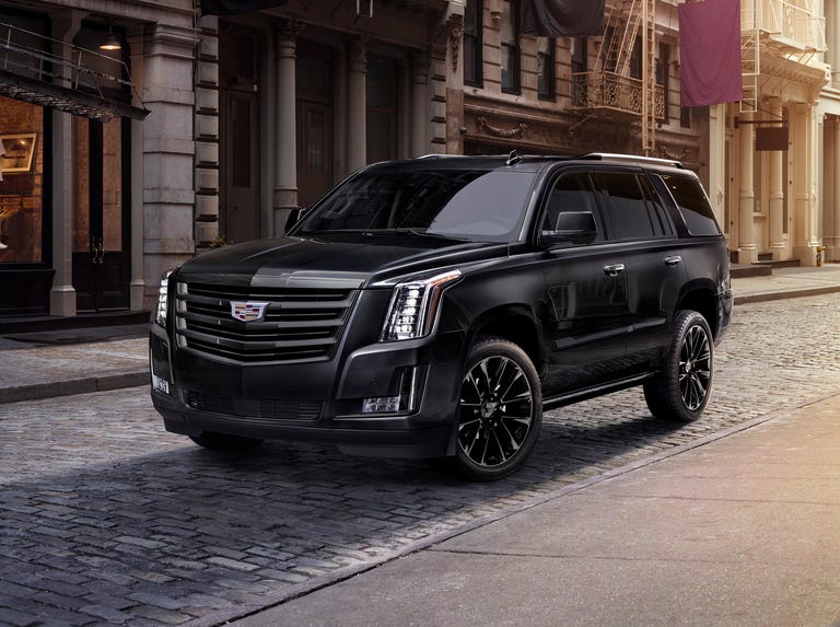 cadillac escalade car