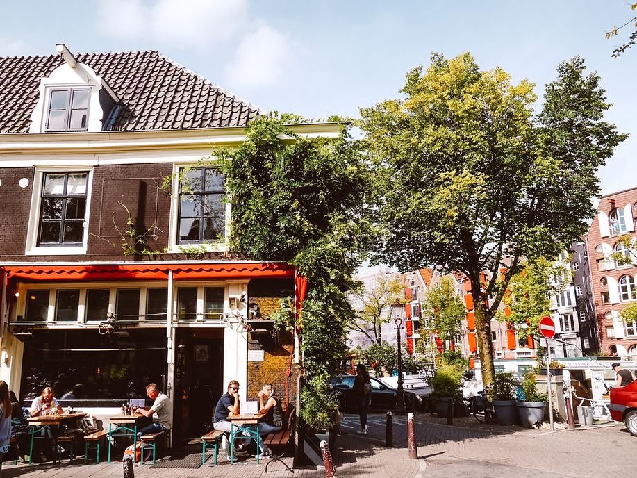 cafe thijssen