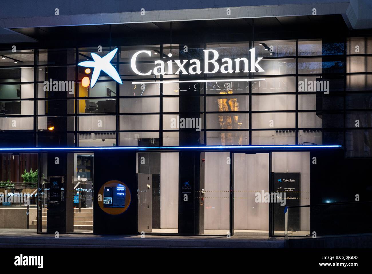 caixabank near me