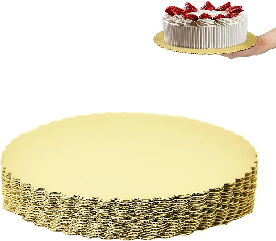 cake cardboard base