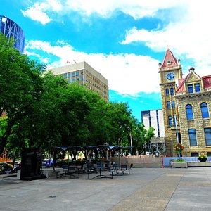 calgary gezilecek yerler