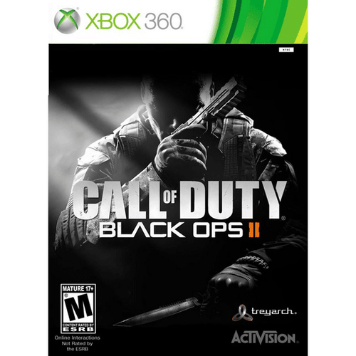 call of duty black ops 2 360