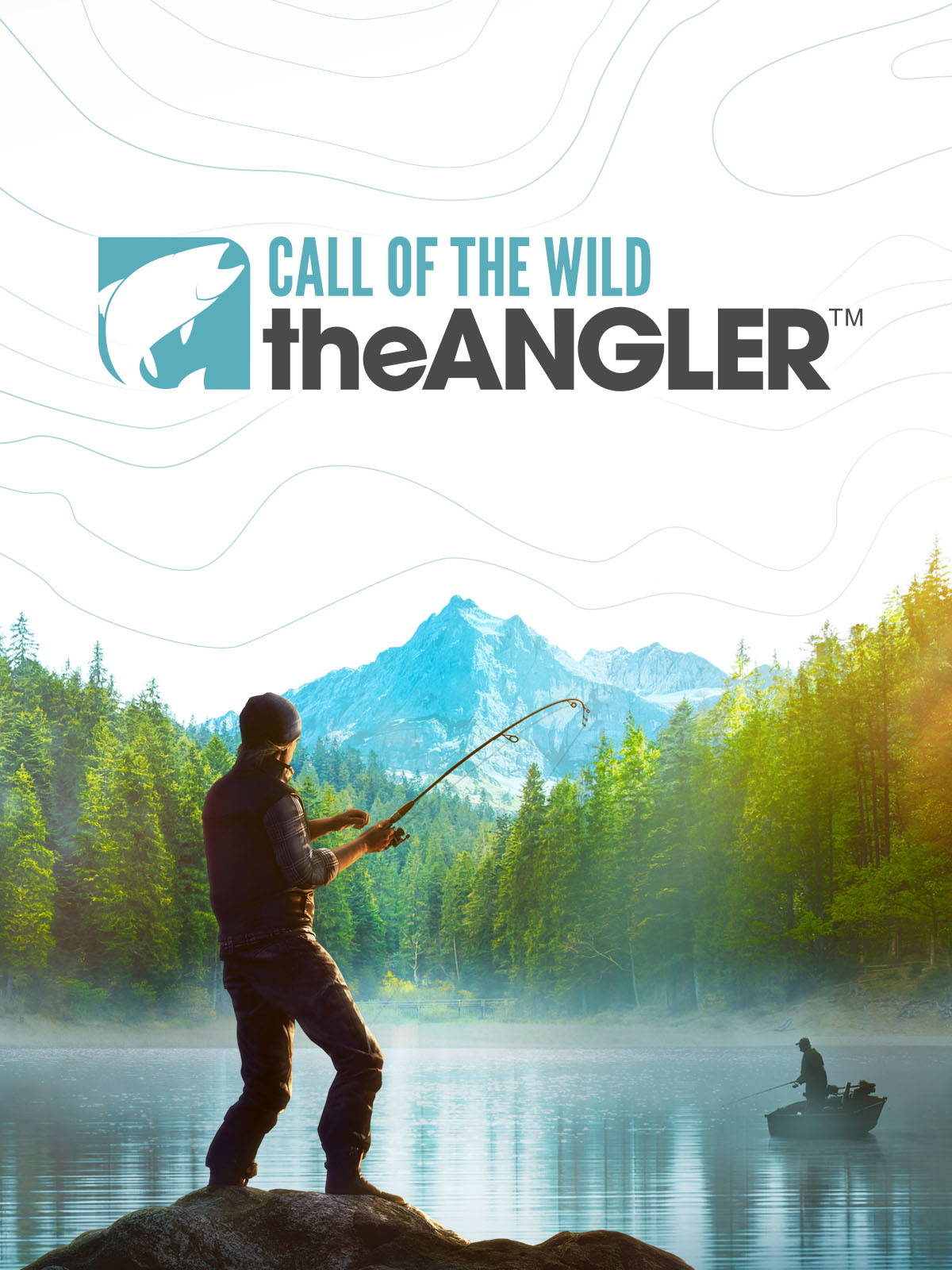 call of the wild the angler