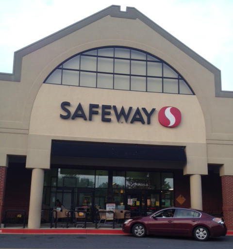 call safeway near me