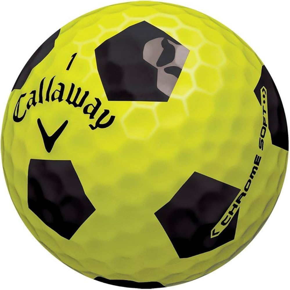 callaway golf balls football