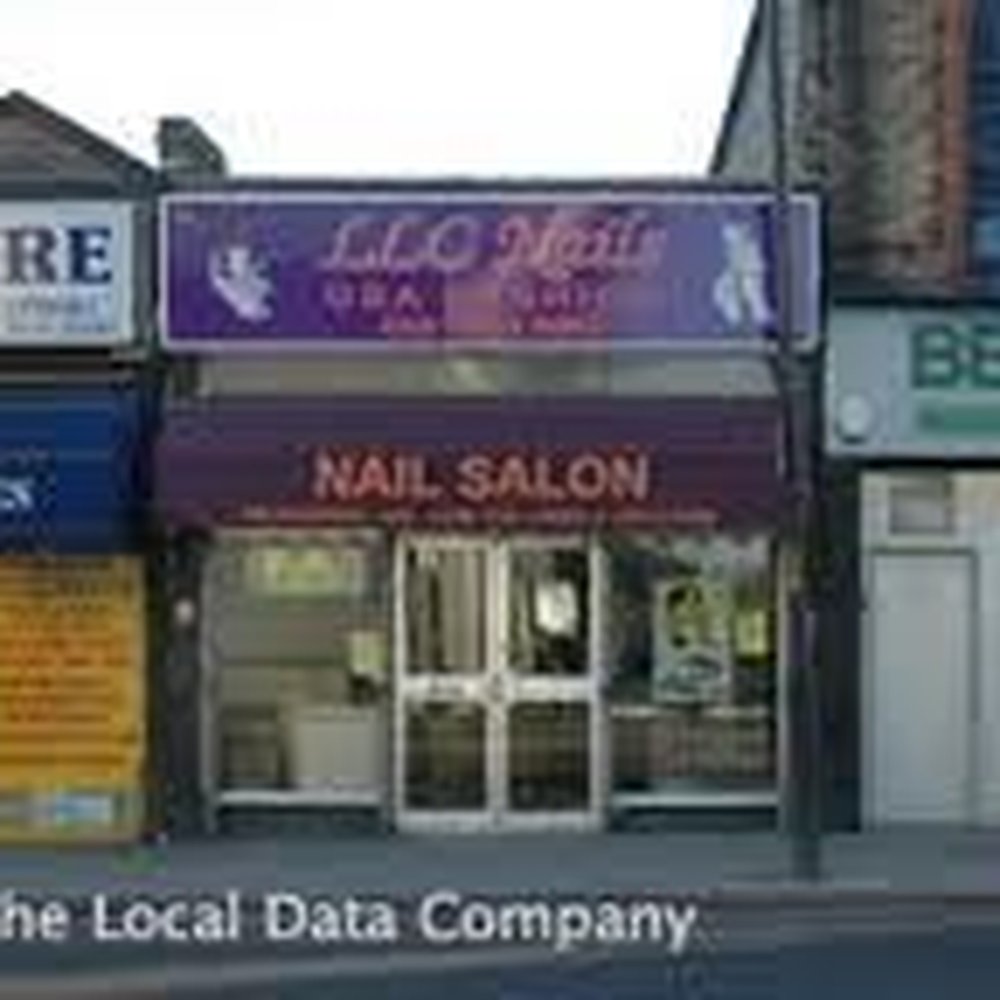 camberwell nail shops