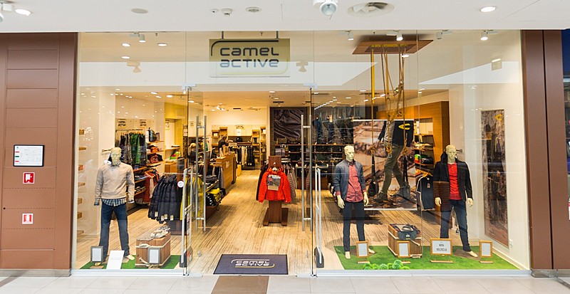 camel active store near me