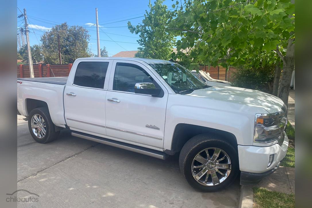 camionetas chevrolet en venta