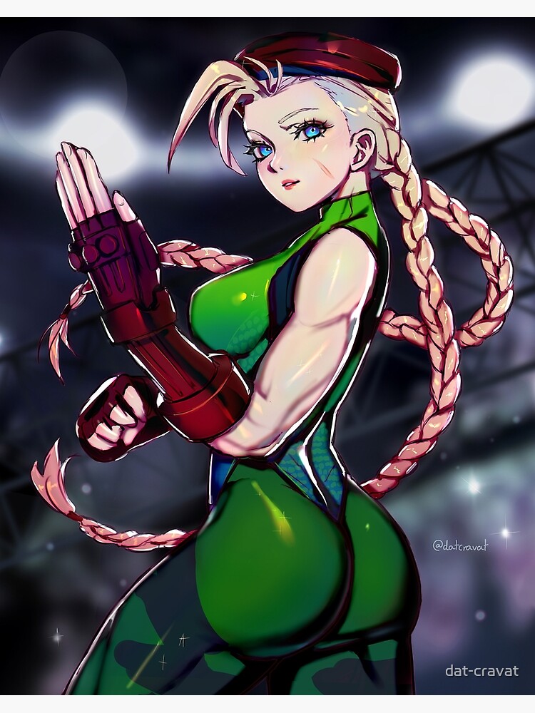 cammy fan art