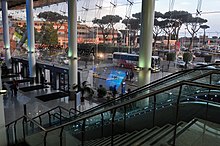 campania naples airport