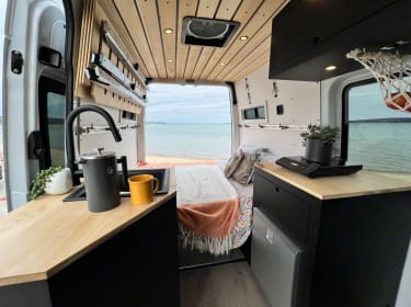 camper rental traverse city