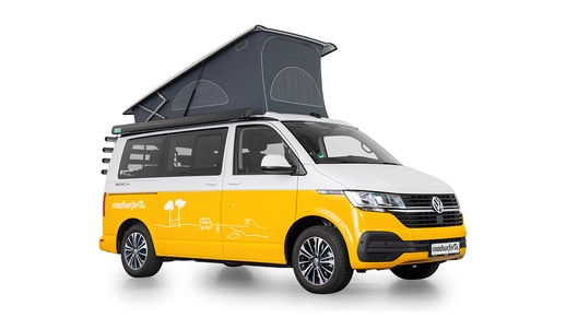 campervan hire munich