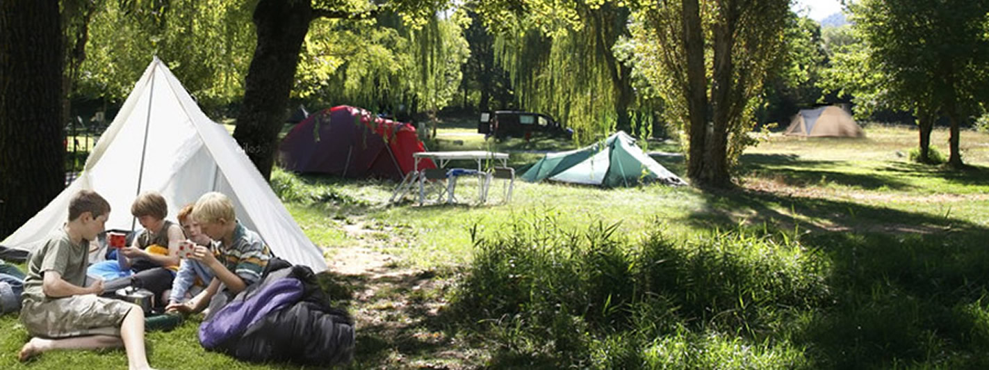 camping municipal - le grand canyon