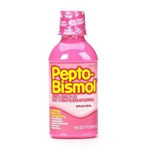 can i give my dog pepto bismol for upset stomach