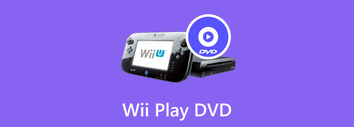 can you play dvds on a wii