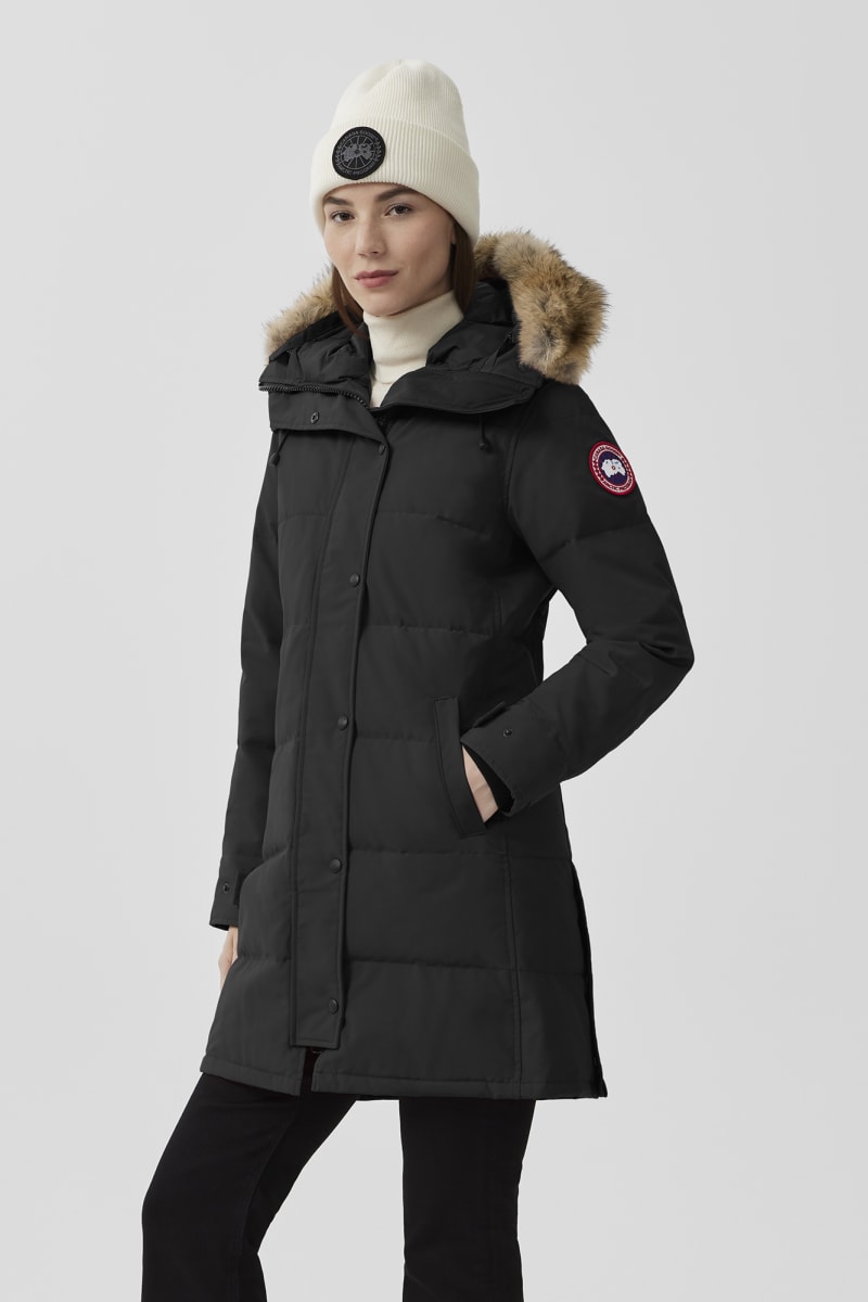 canada goose jacket shelburne