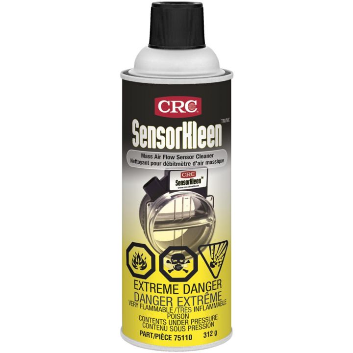 canadian tire mass air flow sensor cleaner