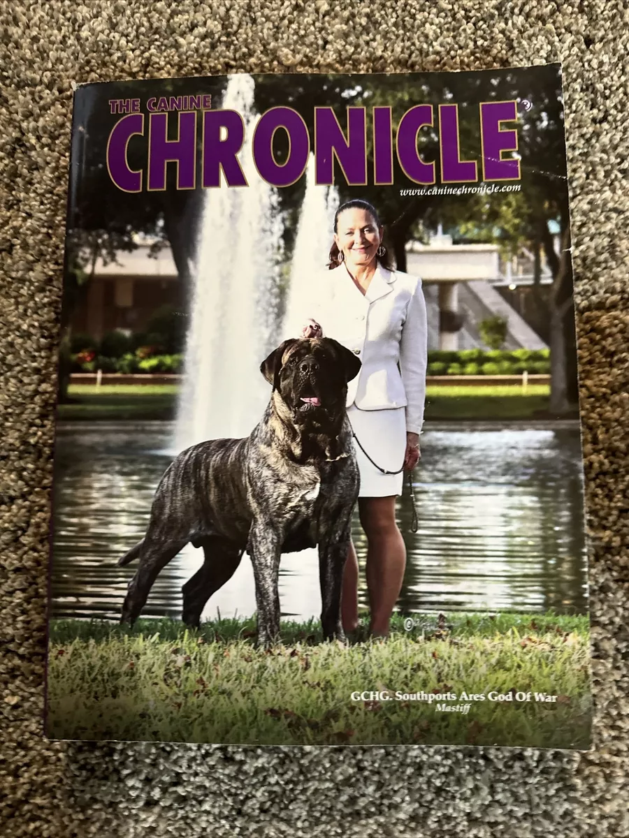 canine chronicle