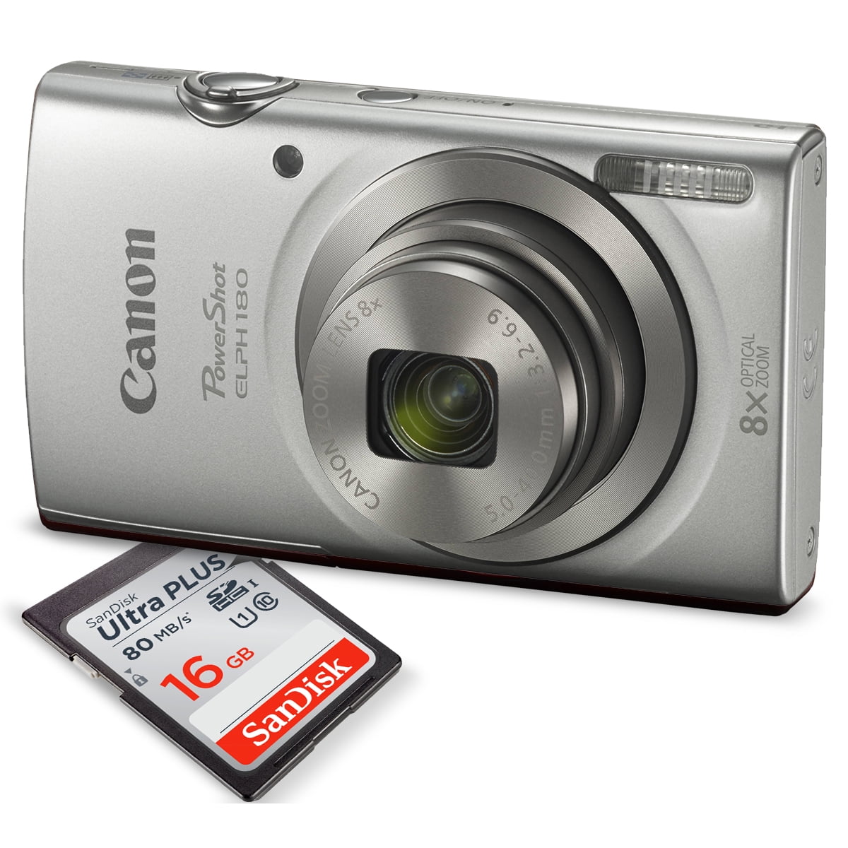 canon elph powershot 180