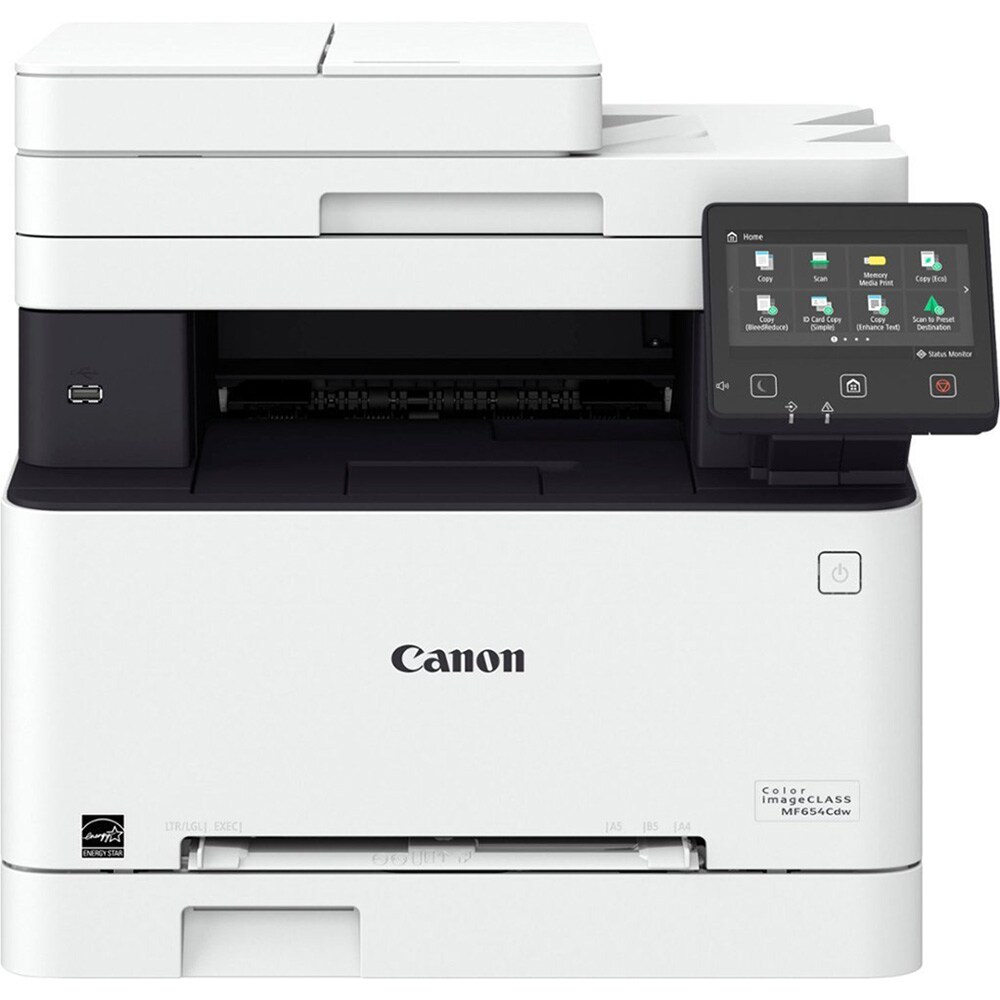 canon mf654cdw