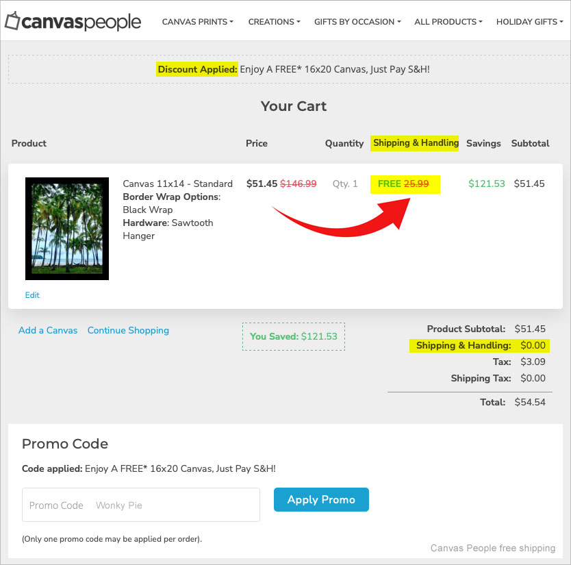 canvas discount coupon code