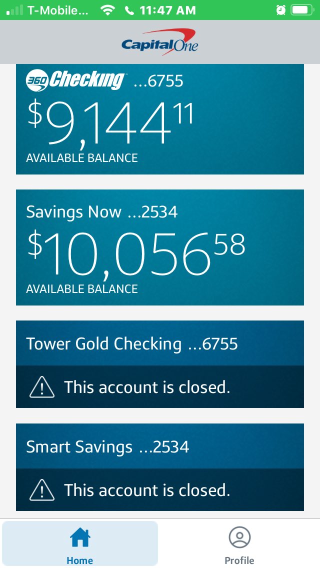 capital one checking account fees