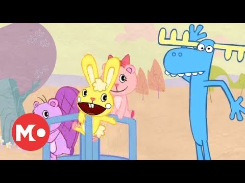 capitulos de happy tree friends