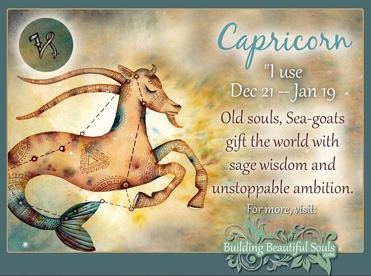 capricorn january 2022