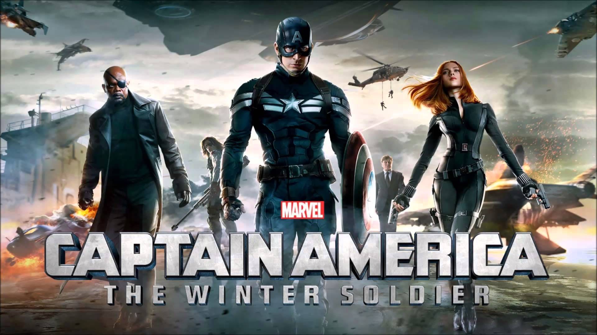 captain america: the winter soldier