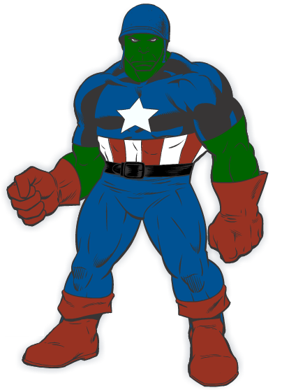 captain hulk