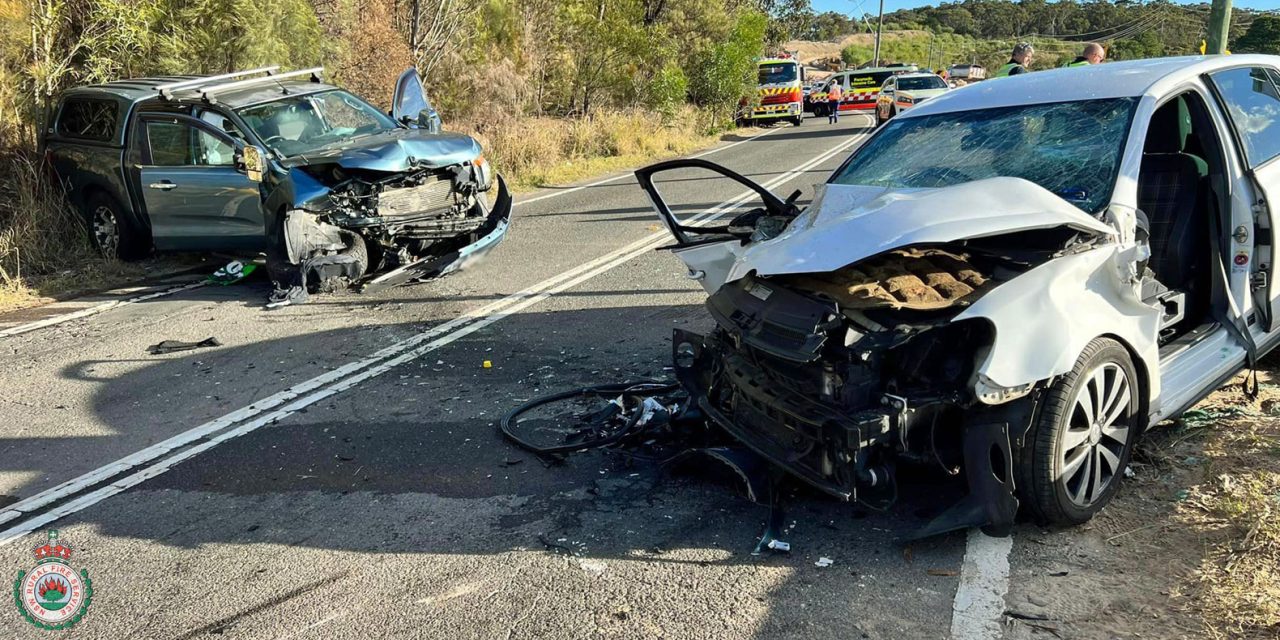 car accident northern beaches