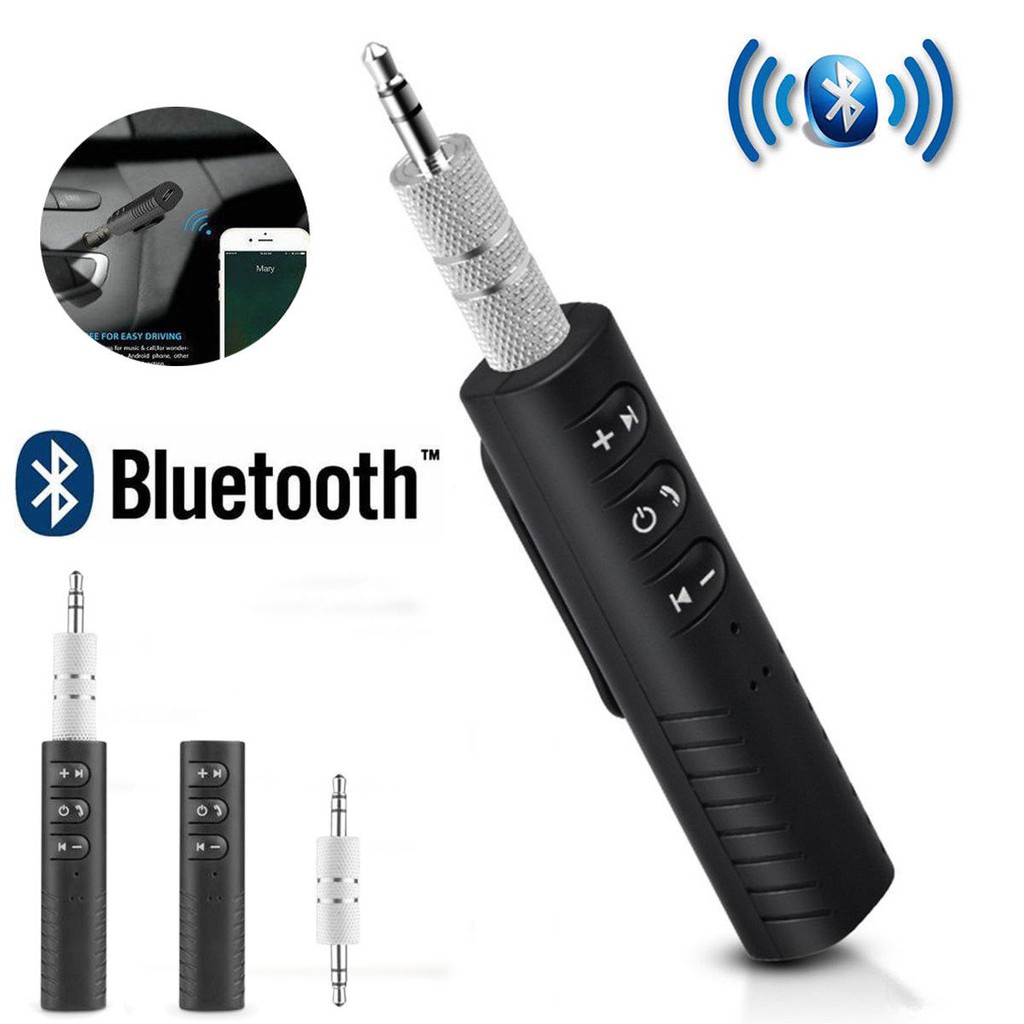 car audio jack bluetooth adapter