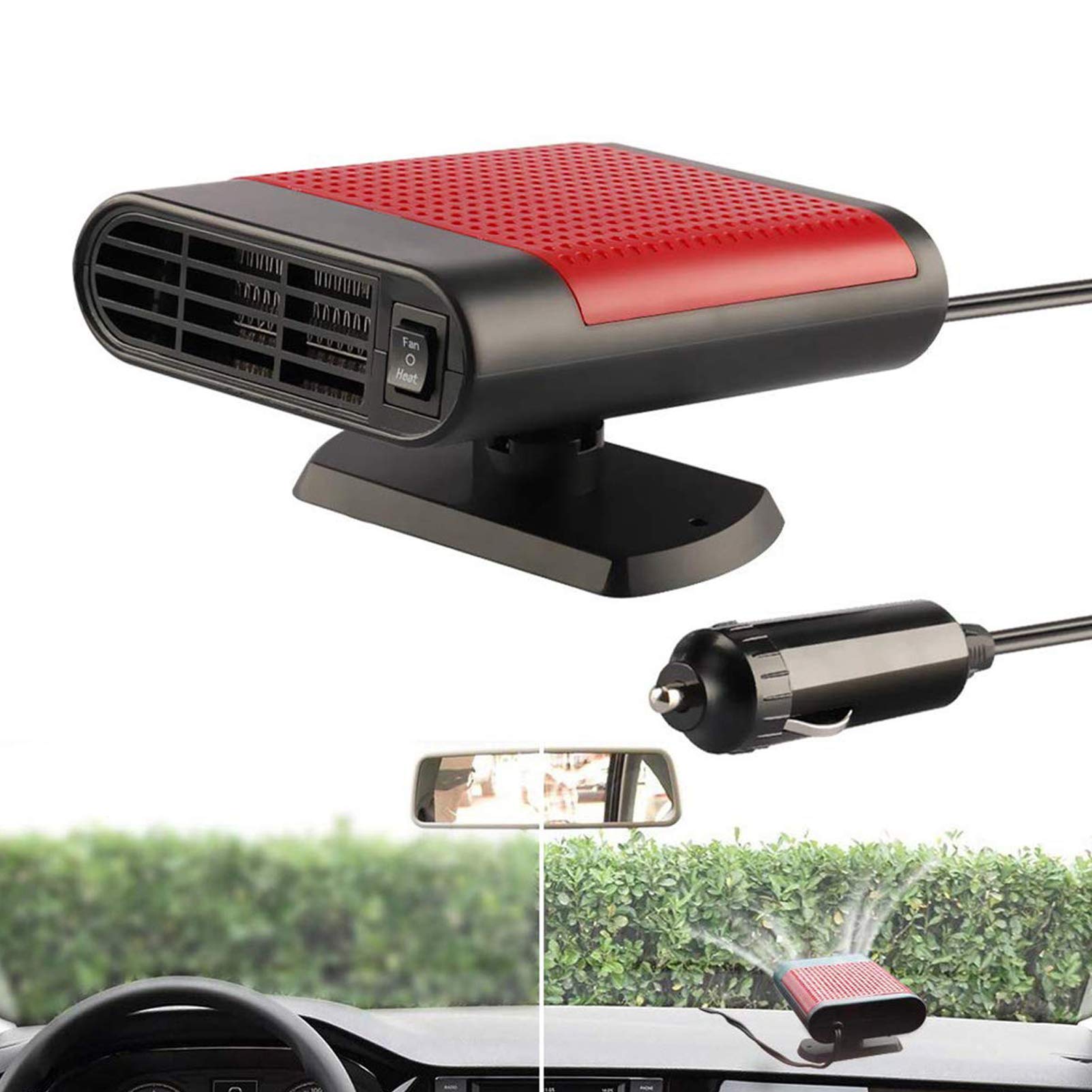 car camping heater