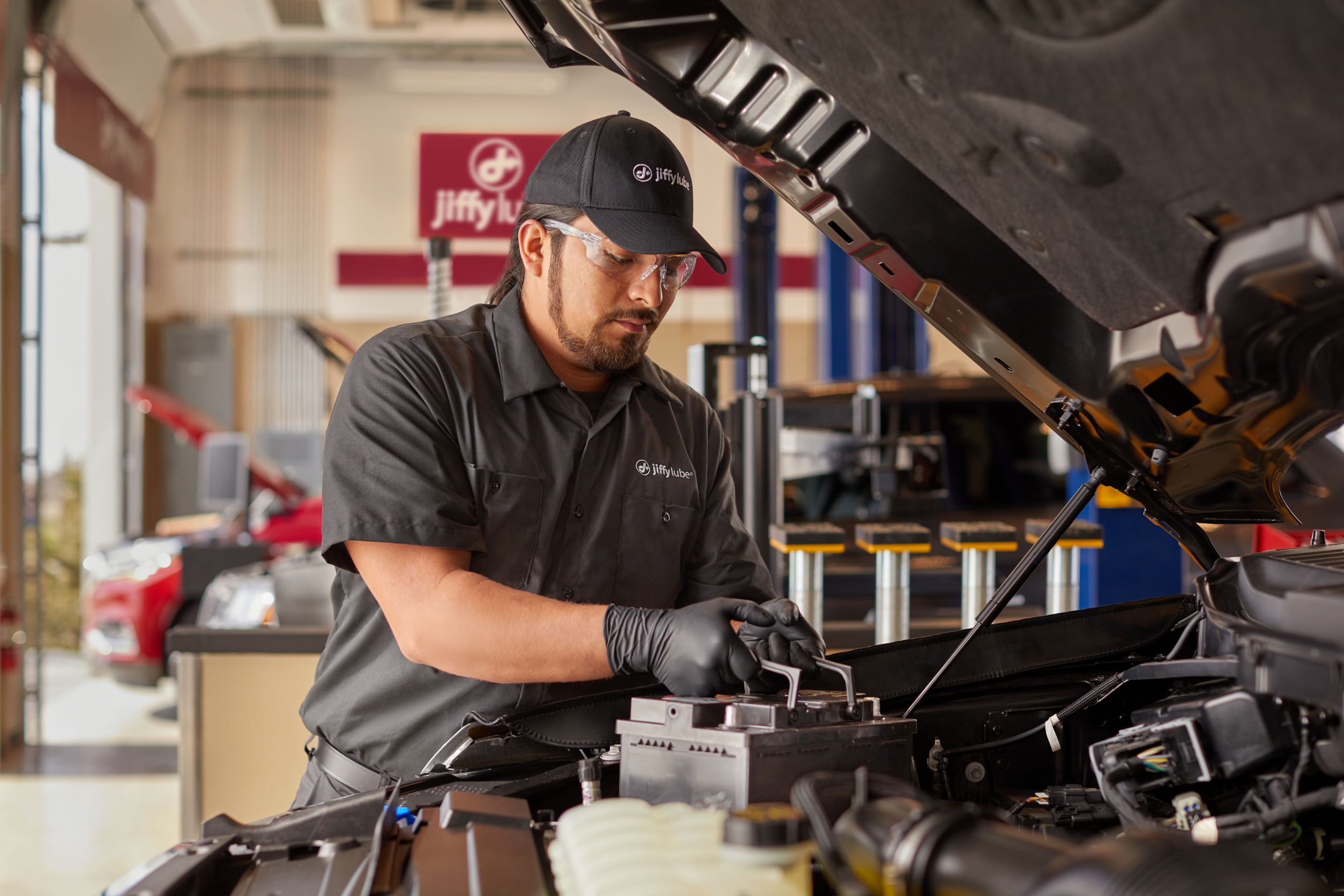 car inspection jiffy lube