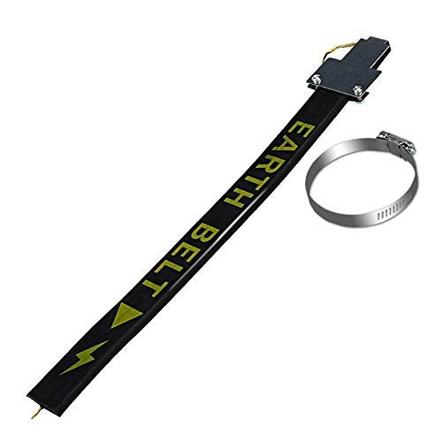 car static discharge strap