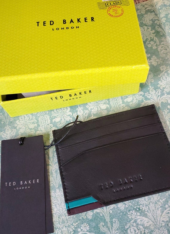 card wallet ted baker