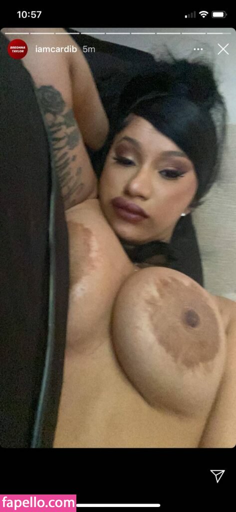 cardi b leaked onlyfans