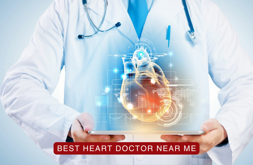 cardiac doctors near me