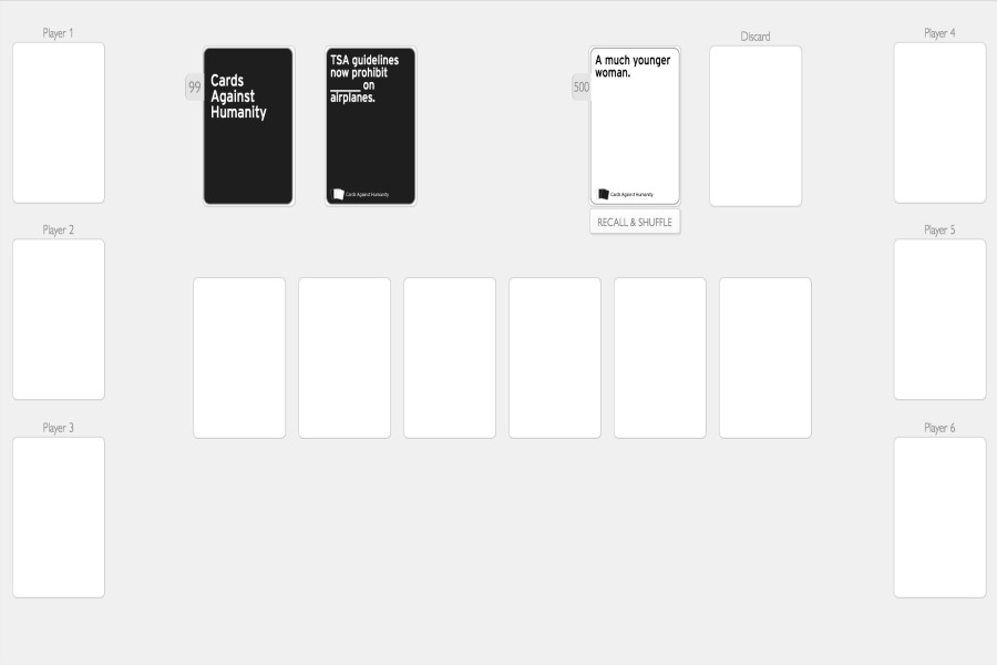 cards against humanity online game free