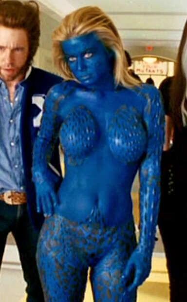 carmen electra mystique