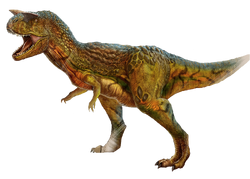 carnotaurus ark