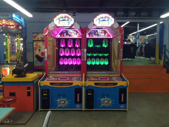 carolina beach arcade photos