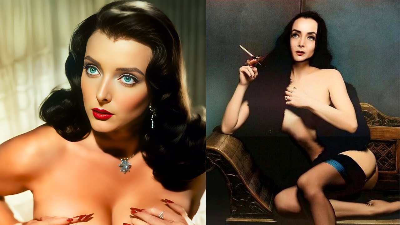 carolyn jones naked