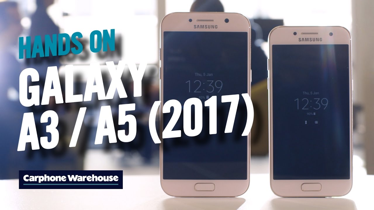 carphone warehouse samsung a5