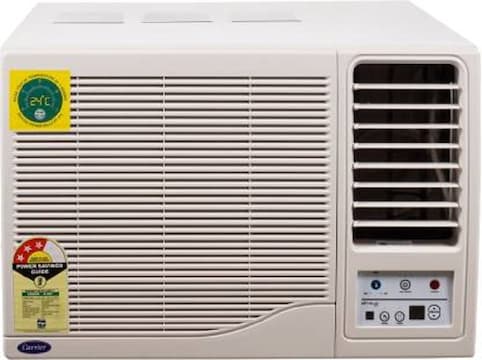 carrier ac 1 ton window price