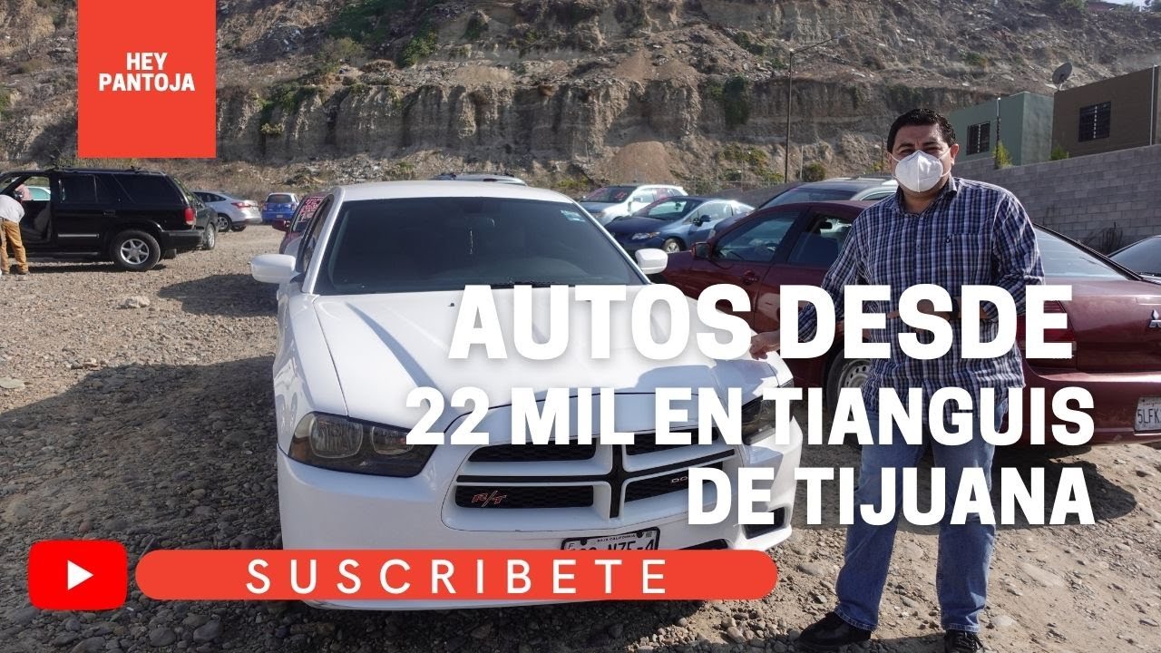 carros usados en tijuana