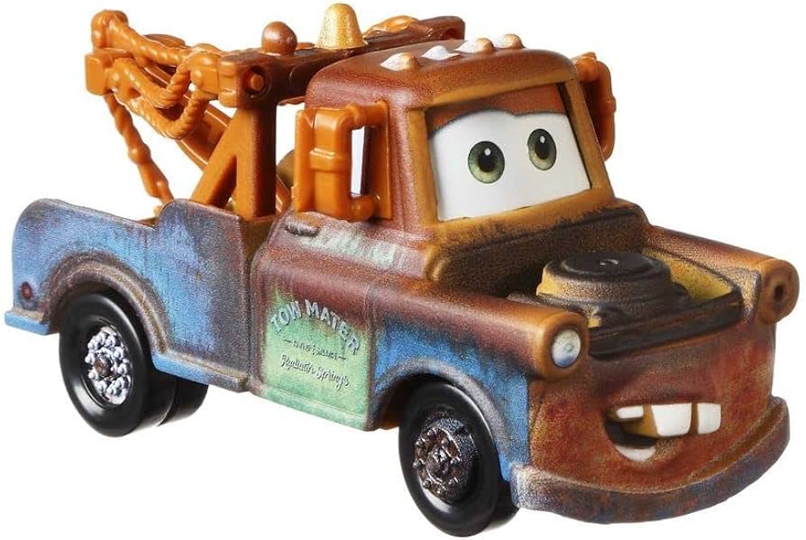 cars mater