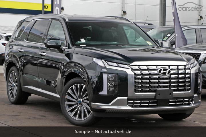 carsales hyundai palisade