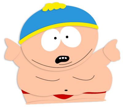 cartman nude