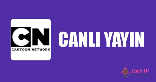 cartoon network canlı